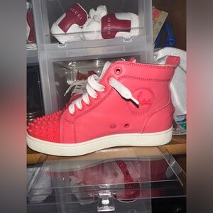 Women’s Christian Louboutin sneakers